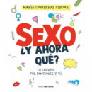 Sexo, ãâ¿y Ahora Que?