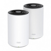 TP-LINK Sistema Wifi Mesh 6 Deco PX50 2 Pack AX3000