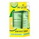 Nuxe Sweet Lemon Crema Manos + Stick Labial (lim.)  NUXE ESPAÑA