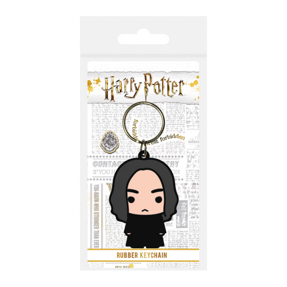 Llavero Severus Snape Chibi Harry Potter  PYRAMID