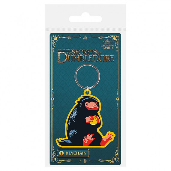 Llavero Niffler Animales Fantásticos Harry Potter  PYRAMID