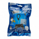 Bolsa Sorpresa Llavero Playstation Backpack Buddies  PALADONE