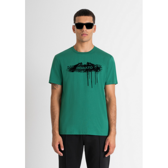 Camiseta Verde ANTONY MORATO