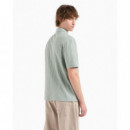 Polo Green Milieu  ARMANI EXCHANGE