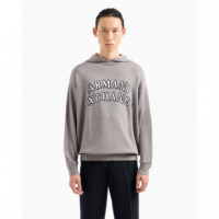 Pullover Driftwood  ARMANI EXCHANGE