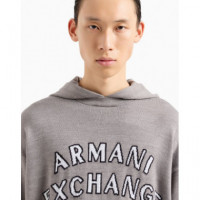 Pullover Driftwood  ARMANI EXCHANGE