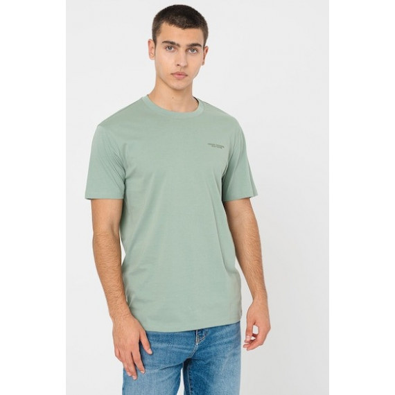 Camiseta Green Milieu  ARMANI EXCHANGE