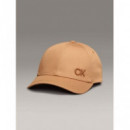 Ck Cotton Cap Lion  CALVIN KLEIN