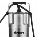 Bomba Sumergible Inox Aguas Sucias AIRMEC 1.5 Hp