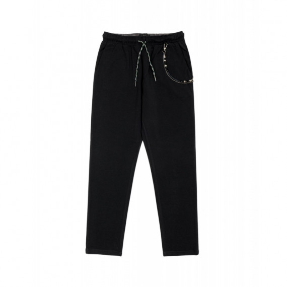 Pantalones Pantalón GIANNI LUPO GL5107BD Negro