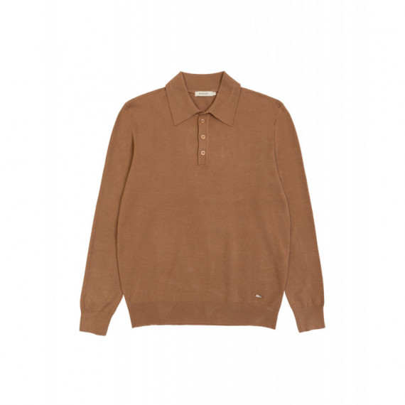 Polos Polo GIANNI LUPO de Punto Camel GL508S