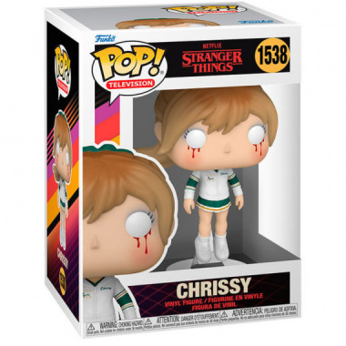 Figura Pop Stranger Things Chrissy  FUNKO