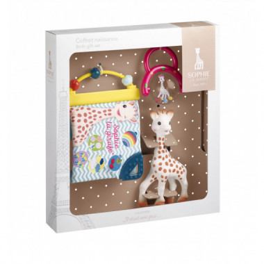 Set Regalo Sophie la Girafe  SOPHIE LA GIRAFA