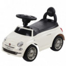 Correpasillos Fiat 500 QPLAY