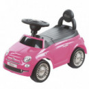 Correpasillos Fiat 500 QPLAY