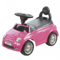 Correpasillos Fiat 500 QPLAY