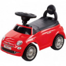 Correpasillos Fiat 500 QPLAY