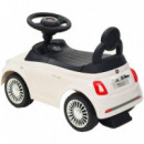 Correpasillos Fiat 500 QPLAY