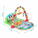 Manta Piano Musical 50X36CM KIOKIDS