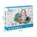 Manta Piano Musical 50X36CM KIOKIDS