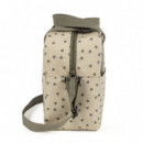 Bolsa Térmica Biberones Corazones Poppy WALKING MUM