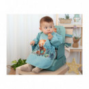 Babero Impermeable con Mangas KIOKIDS