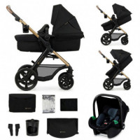 Trío Convertible 3 en 1 Moov 2 KINDERKRAFT