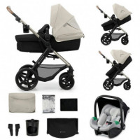 Trío Convertible 3 en 1 Moov 2 KINDERKRAFT