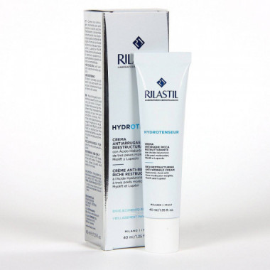 Rilastil Hydrotenseur Crema Antiarr Rica 40 Ml  DERMOFARM