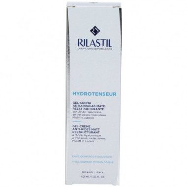 Rilastil Hydrotenseur Gel-crema Mate 40 Ml  DERMOFARM