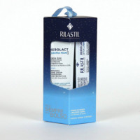 RILASTIL PACK XEROLACT CREMA MANOS +STICK LABIAL