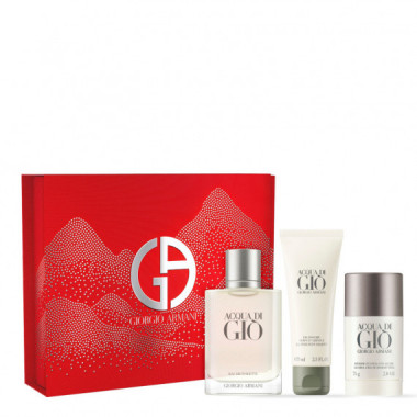 GIORGIO ARMANI Acqua Di Gio Homme Cofre de Regalo