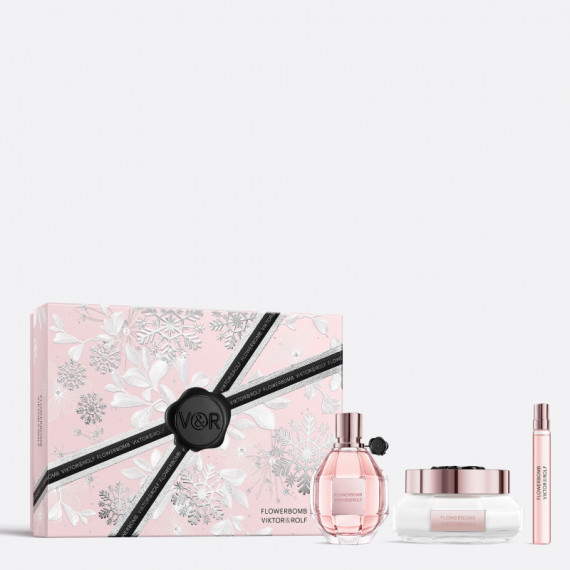 VIKTOR&ROLF Flowerbomb Cofre de Regalo