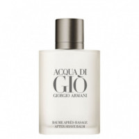 Giorgio ARMANI Acqua Di Gio Pour Homme After Shave For Men, Balsamo 100ML