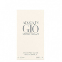 Giorgio ARMANI Acqua Di Gio Pour Homme After Shave For Men, Balsamo 100ML