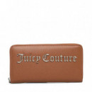 Cartera Jasmine Zip  JUICY COUTURE