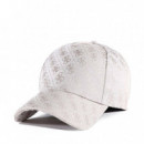 Gorra Orlina Logo Baseball  GUESS