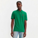 Polo Slim Housemark  LEVI'S