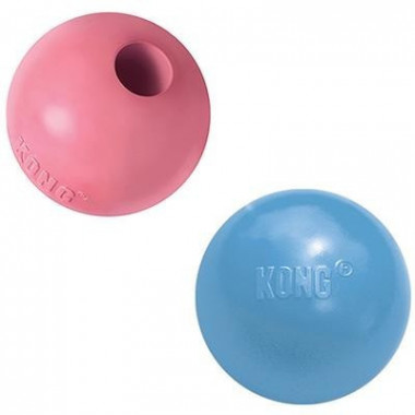 KONG Puppy Ball W/ Hole M/l