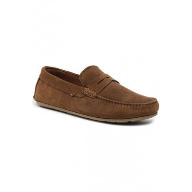 TOMMY HILFIGER Mocasines Hombre Th. FM0FM04271 C/R462 Suedmocacine