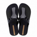 IPANEMA Chanclas Negras Ip 26798-AC057 Black