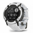 Smartwatch GARMIN Instinct 2X Solar Blanco