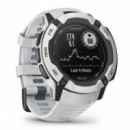 Smartwatch GARMIN Instinct 2X Solar Blanco