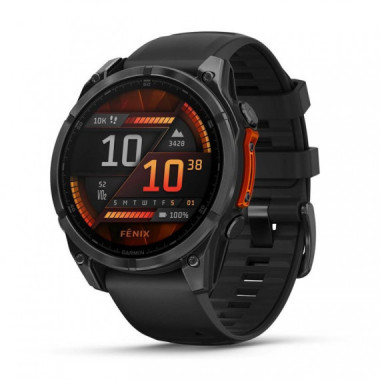 Smartwatch GARMIN Fenix 8 de 47MM