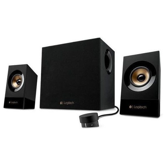 Altavoces para Ordenador con Subwoofer LOGITECH Z533 2.1 Subwoofer