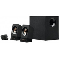 Altavoces para Ordenador con Subwoofer LOGITECH Z533 2.1 Subwoofer