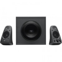 Altavoces para Ordenador con Subwoofer LOGITECH Z623 2.1 Subwoofer 200W Rms