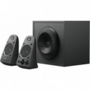 Altavoces para Ordenador con Subwoofer LOGITECH Z623 2.1 Subwoofer 200W Rms