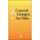 Cantoral Liturgico San Pablo