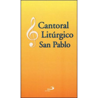 Cantoral Liturgico San Pablo